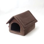 BUTIKZOO Domek Full futro-welur
