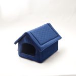 BUTIKZOO Domek Full futro-welur - obrazek 2