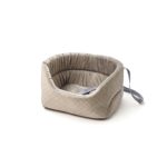 BUTIKZOO Fotelik welur - obrazek 2