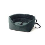BUTIKZOO Fotelik welur - obrazek 6