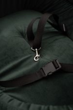 BUTIKZOO Fotelik welur - obrazek 8