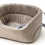 BUTIKZOO Fotelik welur