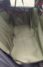 BUTIKZOO Mata samochodowa 2w1 z torbą - obrazek 7