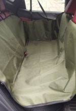 BUTIKZOO Mata samochodowa 2w1 z torbą - obrazek 8