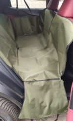 BUTIKZOO Mata samochodowa 2w1 z torbą - obrazek 9