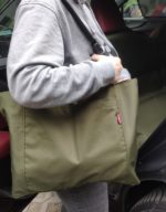 BUTIKZOO Mata samochodowa 2w1 z torbą - obrazek 14