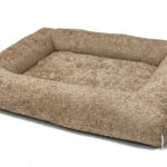 BUTIKZOO Sofa z materacem ortopedycznym