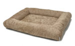 BUTIKZOO Sofa z materacem ortopedycznym